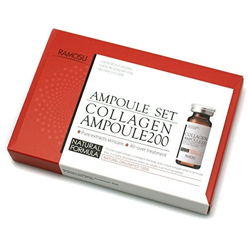 Ramosu Collagen Ampoule 200 10ml  3ea